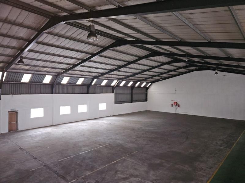 To Let commercial Property for Rent in Maitland Western Cape
